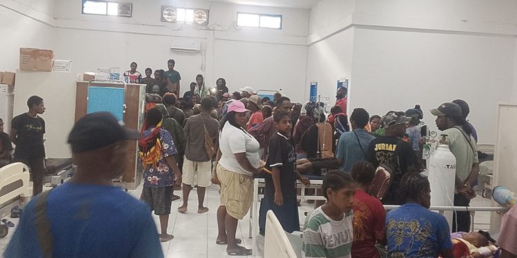 Ledakan di Rumah Warga Yahukimo, Siapa Bertanggung Jawab? Seruan Transparansi Menguat