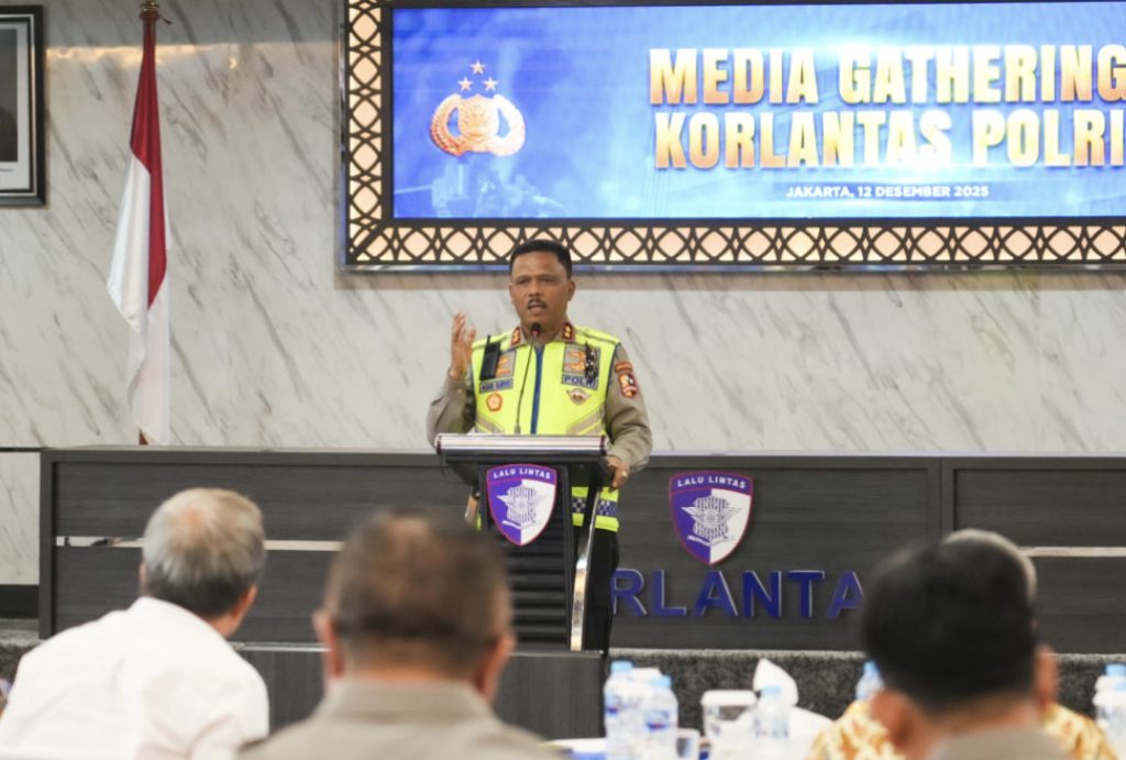 Korlantas polri gathering