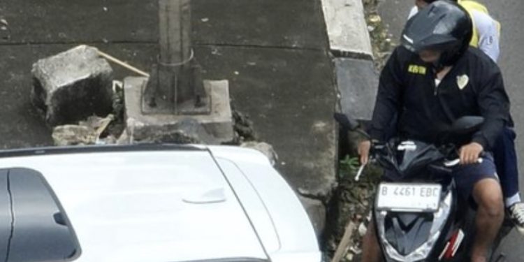 Mengudara di Cibubur, ETLE Drone Patrol Presisi Rekam 30 Pelanggar Lalu Lintas