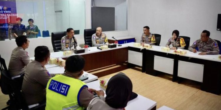 Korlantas Perkuat Penegakan Hukum dengan Optimalisasi ETLE Speed Camera di Ruas Tol DIY