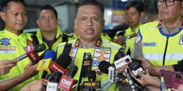Kakorlantas Polri Buka Peluang Terapkan One Way Nasional Arus Balik Tahap 2 1