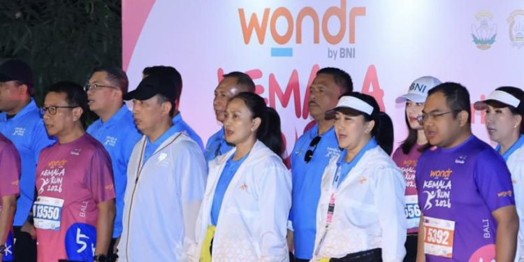 Kemala Run 2026 Sukses Digelar