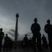 Video Apel di Monas Viral, Polisi: Itu Bukan Apel Persiapan Lockdown!