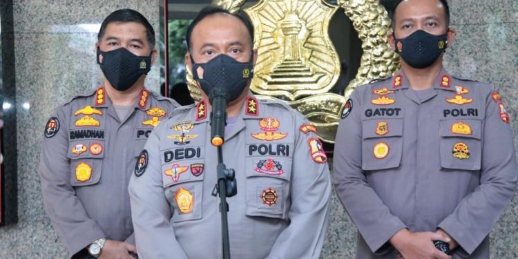 Peringati Hari HAM, Polri Gelar Lomba Orasi Unjuk Rasa