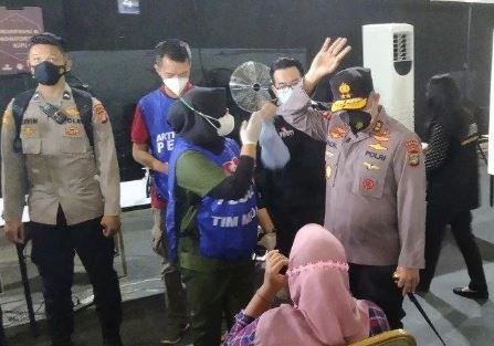 Polda Metro Imbau Masyarakat Tingkatkan Kewaspadaan Antisipasi Varian Omicron
